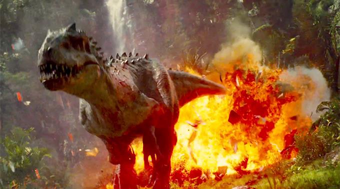 Am Eröffnungswochenende gingen 65 Prozent aller Kinobesucher in «Jurassic World».