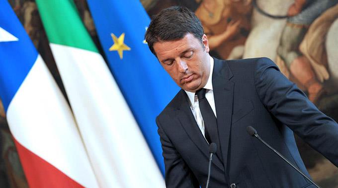 Renzi reagierte auf die Verbreitung eines Gerüchtes im Internet. (Archivbild)
