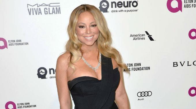 Die Dreharbeiten für Mariah Careys neue Show laufen. Eine Sendetermin ist noch nicht bekannt.