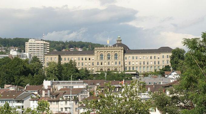 Die ETH Zürich belegte in der aktuellen QS-Weltrangliste den neunten Rang.