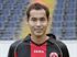 Takahara schoss alle drei Tore für die Eintracht. (Archivbild)