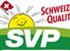 Setzt die SVP beim Schutz ihrer Daten auch auf Schweizer Qualität?