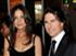 Katie Holmes und Tom Cruise: Räumliche Trennung schon zuhause.