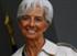 IWF-Chefin Christine Lagarde. (Archivbild)