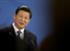 Parteichef Xi Jinping: Grösste Machtanhäufung in China seit Mao.