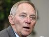 Wolfgang Schäuble sieht keine Anzeichen für Rezession
