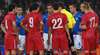 Italien will keine Neuauflage gegen Serbien