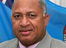 Frank Bainimarama rechnet mit 32 der 50 Parlamentssitze, wie er bei einem Danksagungsgottesdienst in der Hauptstadt Suva sagte. (Archivbild)