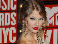 Gerüchte um Affairen: Taylor Swift.