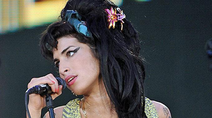 Amy Winehouse sorgte mit ihren Drogen-Eskapaden dafür, dass ihr Vater immer um ihr Wohl fürchtete.