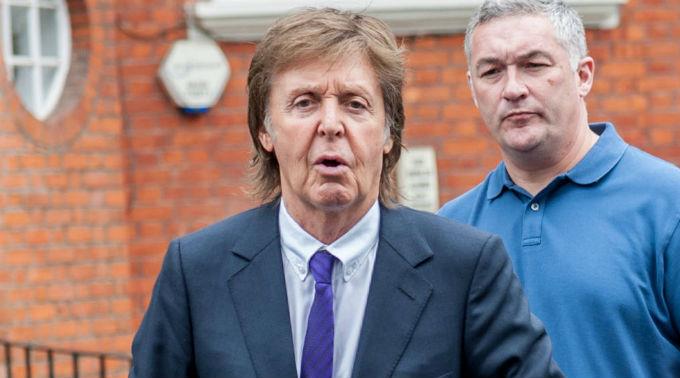 Paul McCartney könnte schon bald im britischen Fernsehen auftauchen.